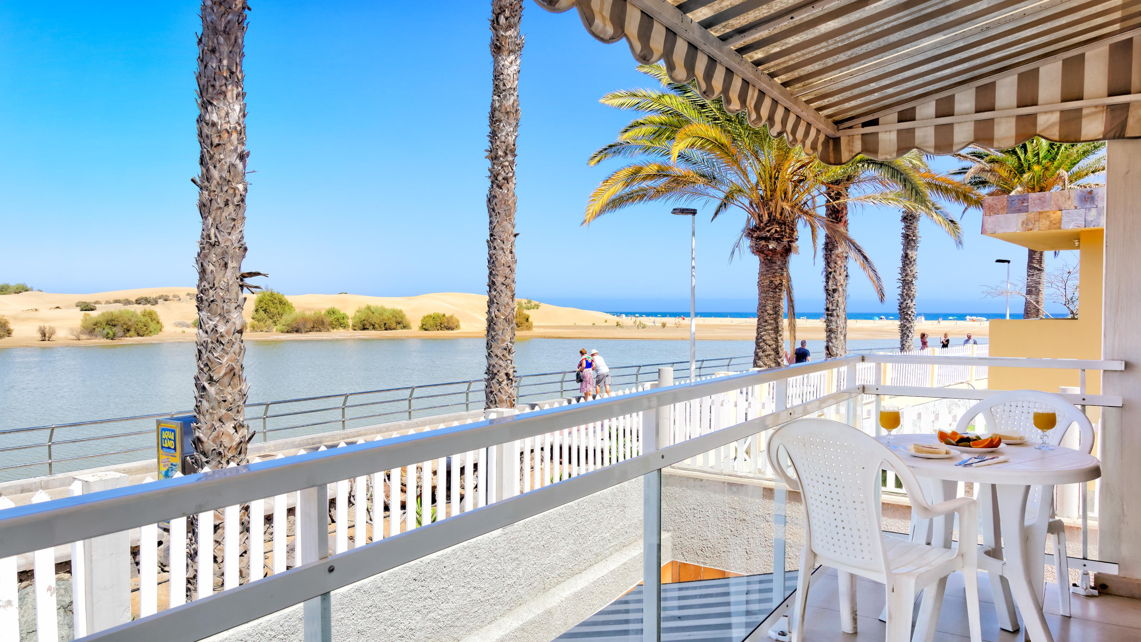 Cocoteros - Tamara Maspalomas (Gran Canaria)